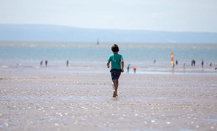 Sandy Bay Beach